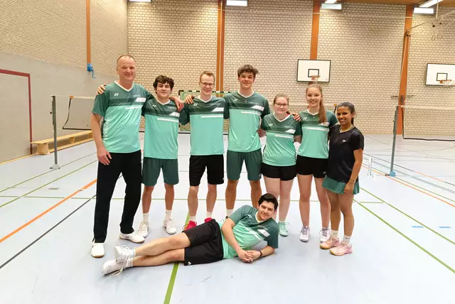 VfB Grün-Weiß Mülheim 4 | Foto: Marius Mosko