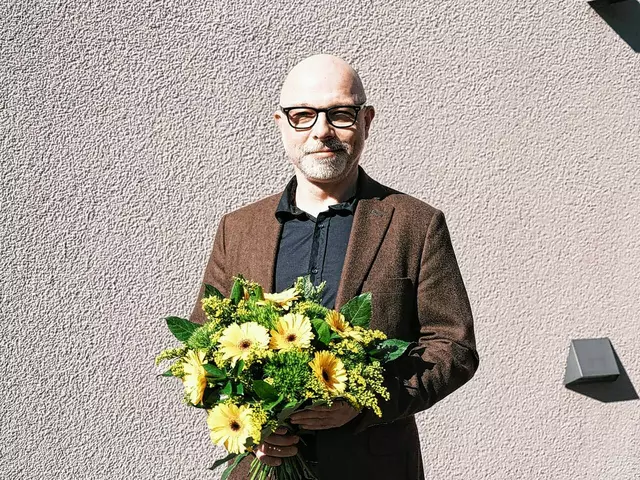 Sebastian Arlt. Foto: Andreas Blank