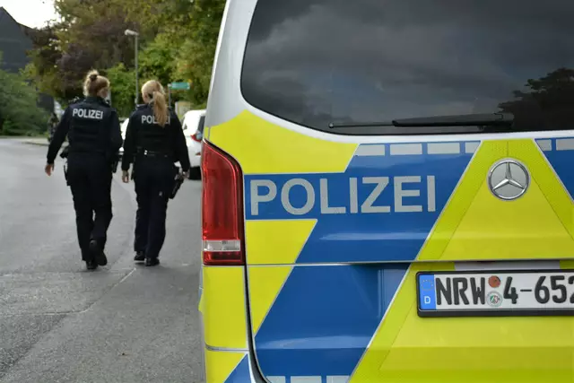 Polizei bittet um Hinweise. Foto: Kreispolizeibehörde Mettmann