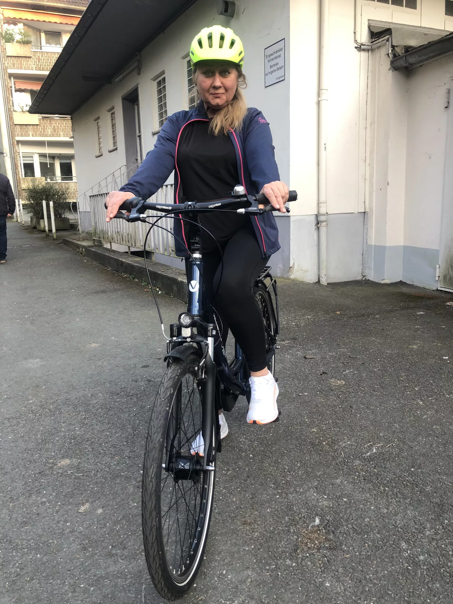 拡張されたオファー：2つの車輪で運があります