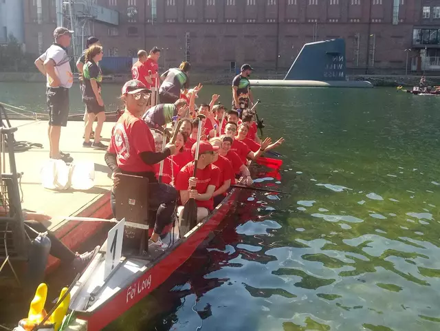 Foto: Sprache lernen und Kultur erleben – das geht am Konfuzius-Institut Hand in Hand. Foto: Konfuzius-Institut