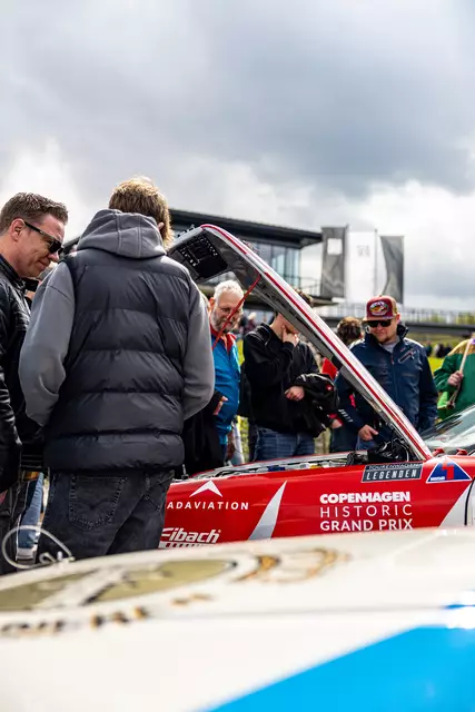 Testfahrten Tourenwagen Legenden Bilster Berg | Foto: Racelense/Felix Arnold