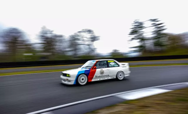 Testfahrten Tourenwagen Legenden Bilster Berg | Foto: Racelense/Felix Arnold