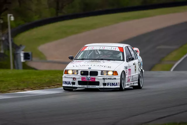 Testfahrten Tourenwagen Legenden Bilster Berg | Foto: Foto Racelense/Felix Arnold