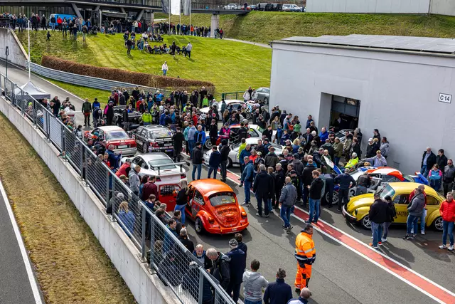 Testfahrten Tourenwagen Legenden Bilster Berg | Foto: Racelense/Felix Arnold