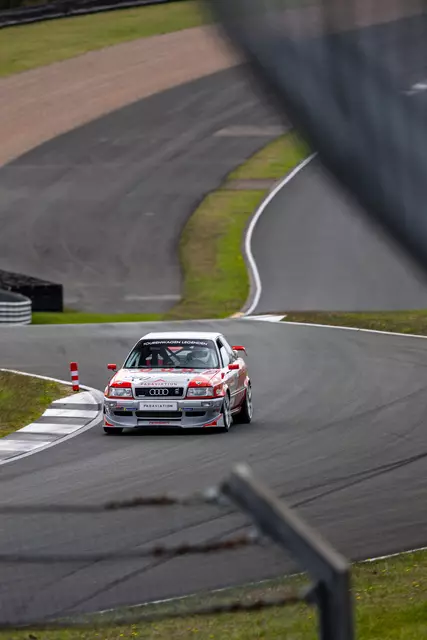 Testfahrten Tourenwagen Legenden Bilster Berg | Foto: Racelense/Felix Arnold