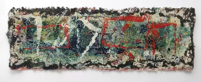 Spurensuche - Kölner Kunstszene der 60er Jahre - Kurt Walter Otto - kurz KWOT | Foto: Kunstverein und Kunstförderverein Rhein-Ruhr, KKRR - Ruhrstr.3 - Mülheim