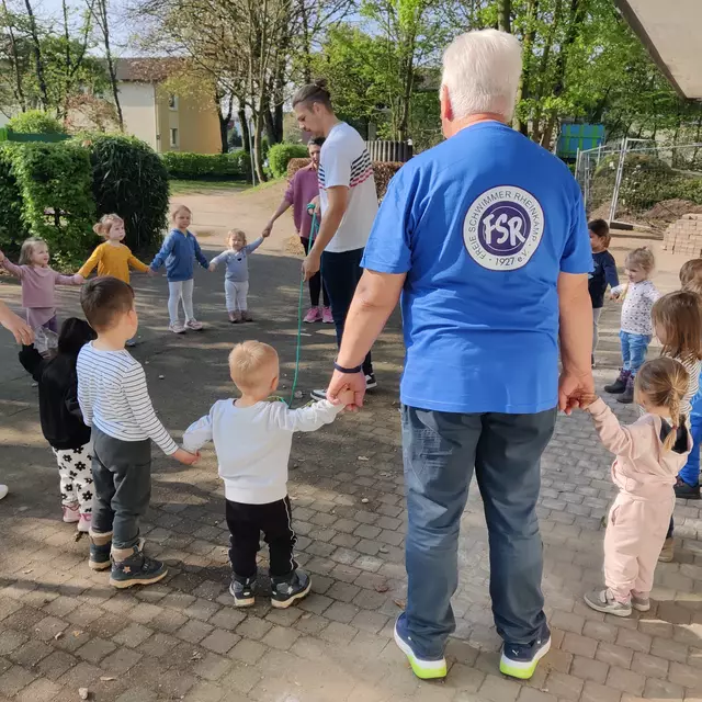 Foto: Freie Schwimmer Rheinkamp 