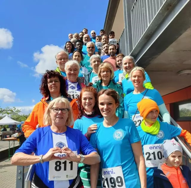 Foto: Freie Schwimmer Rheinkamp 