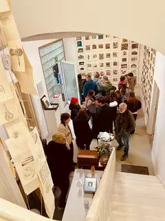 Alle Kunstinteressierten sind in den Kulturort VILLA ARTIS eingeladen - Ausstellung auf über 1.200 Quadratmetern | Foto: Mülheimer Kunstverein KKRR