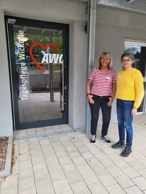 Sich in gemütlicher und vertrauensvoller Runde mit anderen Angehörigen oder Fachkräften über den Pflegealltag austauschen oder einfach mal über andere Themen sprechen:
Im AusZeit-Café am 28. April 2025 ist dies in der AWO Tagespflege Wickede möglich.

 | Foto:  AWO Tagespflege Wickede