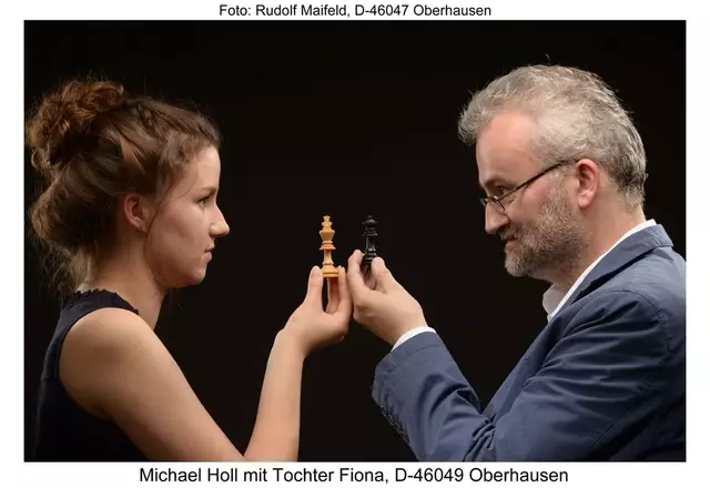 Fiona und Michael Holl