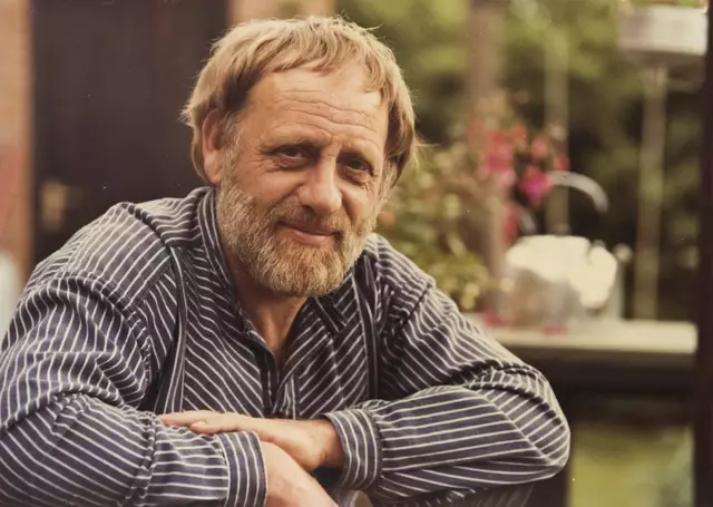 Erich Mälzner (1927-1997)  | Foto: Privat / Archiv