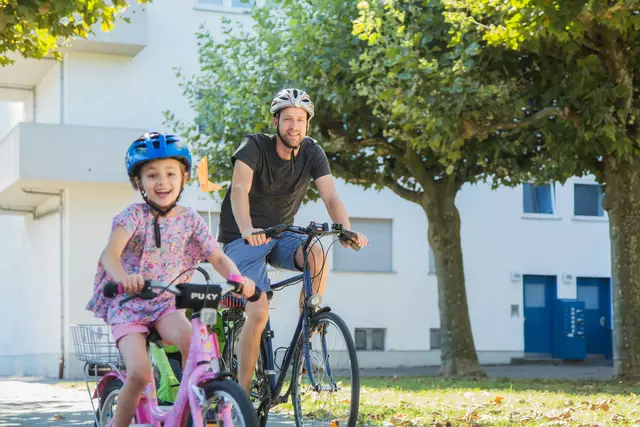Zum elften Mal findet das Oberhausener STADTRADELN vom 12. Mai bis zum 1. Juni 2025 statt. | Foto: Foto: Klima-Bündnis Services