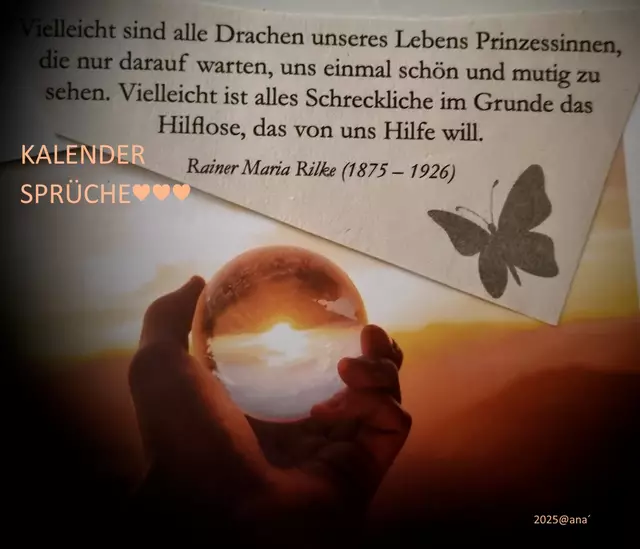 ...vielleicht ♥