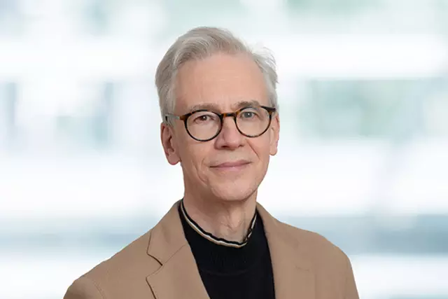 Prof. Thomas Weischer. | Foto: KEM