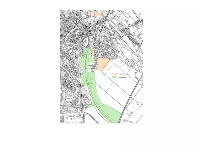 Flächenverfügbarkeit im Rahmen der Landesgartenschau 2029 | Foto: Stadt Kleve