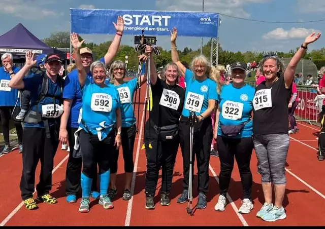 Foto: Freie Schwimmer Rheinkamp 