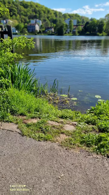an der Ruhr, Essen-Kettwig♥

Frühling 2025