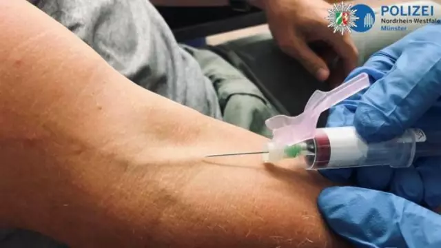 Foto: Foto: Polizei Münster 