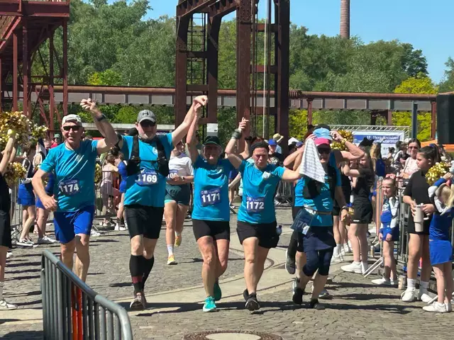 Foto: Freie Schwimmer Rheinkamp 