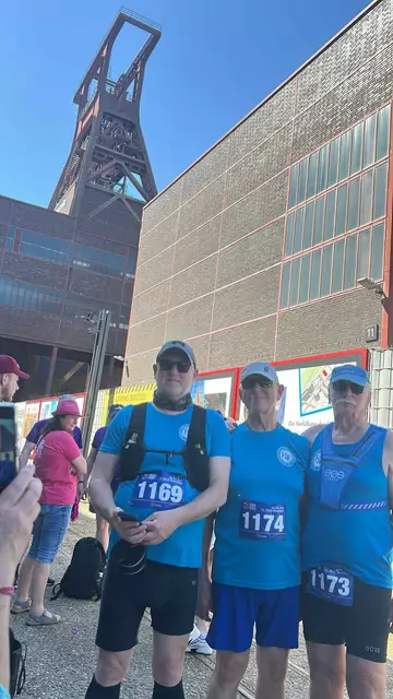 Foto: Freie Schwimmer Rheinkamp 