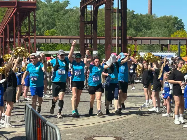 Foto: Freie Schwimmer Rheinkamp 