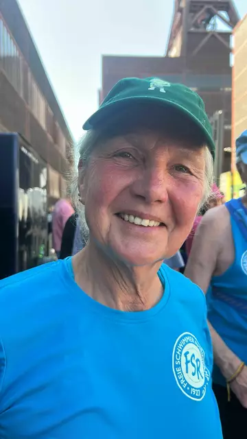 Foto: Freie Schwimmer Rheinkamp 