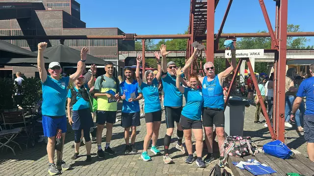 Foto: Freie Schwimmer Rheinkamp 