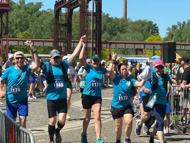 Foto: Freie Schwimmer Rheinkamp 