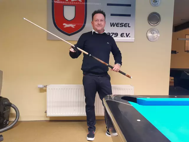 Guido Vollmer konnte beim klaren Heimsieg der zweiten Mannschaft des PBSC Wesel in der Verbandsliga genauso wie Simon Nierfeld seine beiden Partien deutlich gewinnen