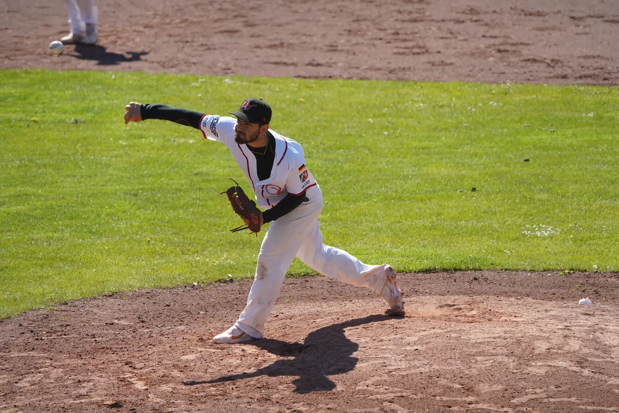Baseball Bundesliga: Wanderers Split in Top Game vs. Solingen - News Directory 3