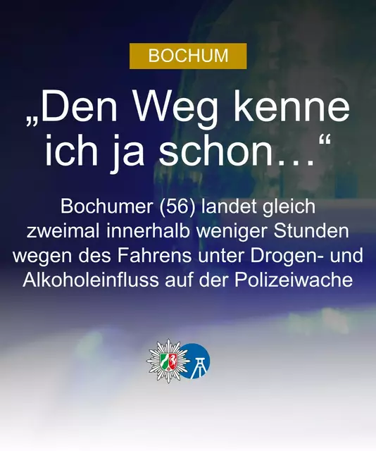 Foto: Polizei Bochum
