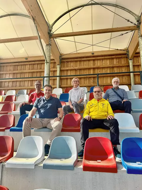 Die Organisatoren des Familiensportfests haben ein interessantes Programm zum Mitmachen und Genießen zusammengestellt. Foto: Vanessa Wittenburg