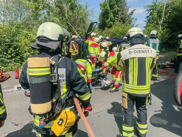 Foto: Feuerwehr Bochum