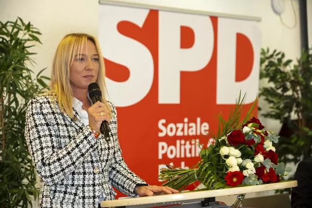 SPD Gelsenkirchen wählt neuen Vorstand – Nicole Schmidt zur Vorsitzenden gewählt | Foto: Reinhold krossa-