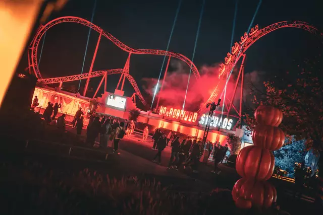 Der Movie Park Germany  castet für das Halloween Horror Festival 2025. Foto: Movie Park Germany 