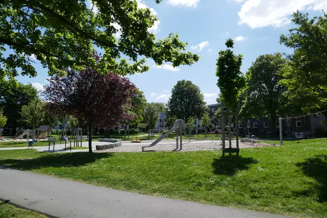 Spielplatz am Anne-Frank-Platz
