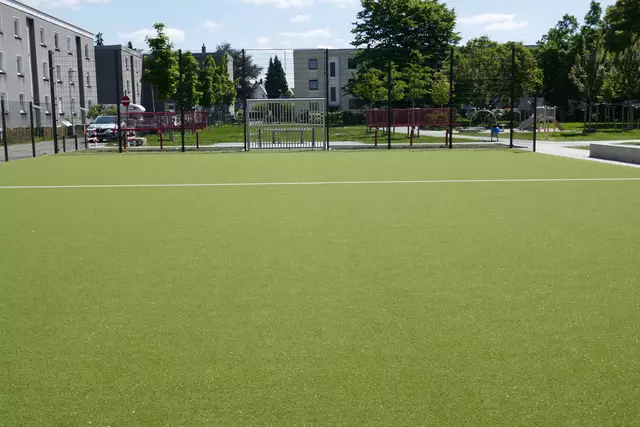 Spielplatz am Anne-Frank-Platz