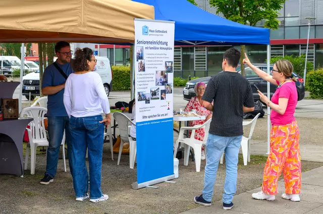 Freiluftveranstaltungen unterliegen behördlichen Auflagen und können nicht ohne eine sorgfältige Planung und ohne die benötigten Genehmigungen stattfinden.  | Foto: Stadt Oberhausen / Tom Thöne