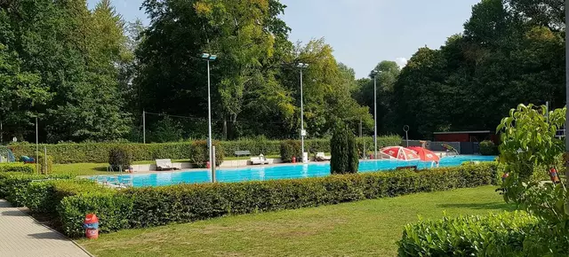 Foto: Freibad Brambauer
