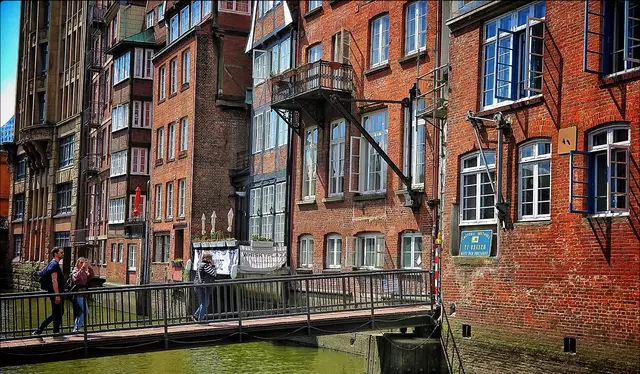 Alte Landungsbrücken