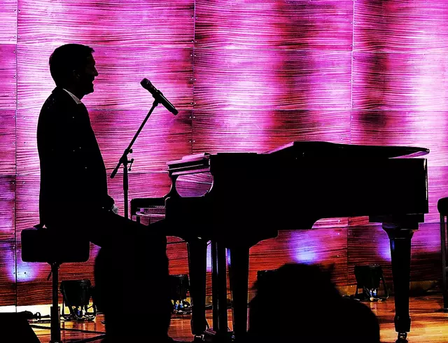 Alex Parker alias Udo Jürgens