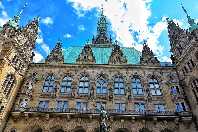 Das Rathaus