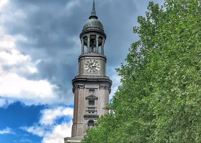 Evangelische Hauptkirche Sankt Michaelis