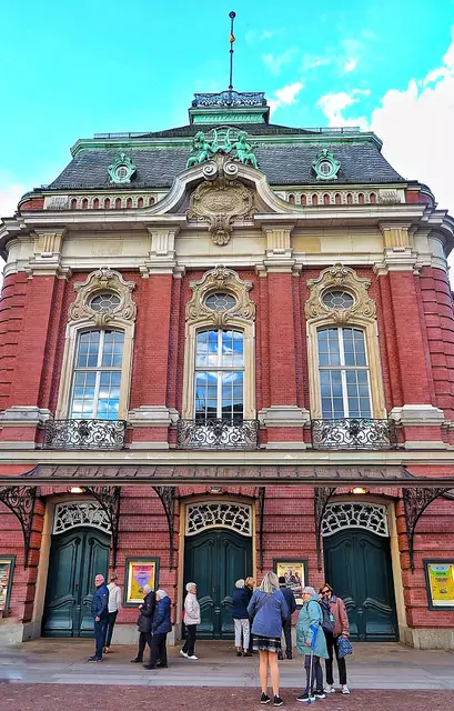 Laeiszhalle, die etwas andere Philharmonie(•¿~)