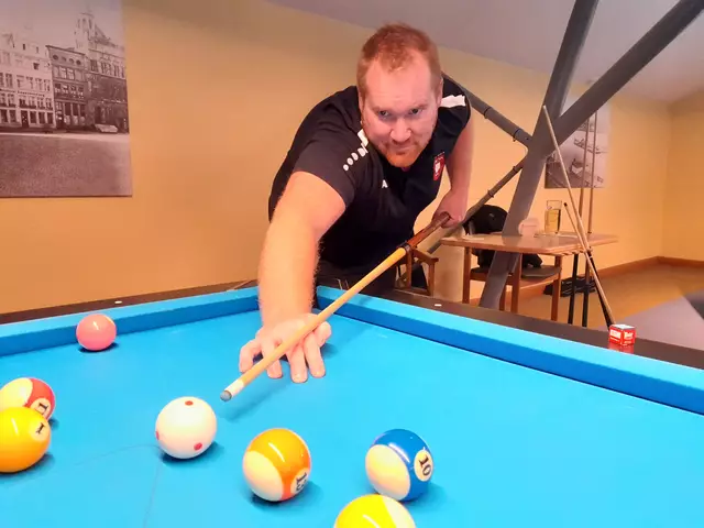 Jörg Saborowski war mit zwei sehr deutlichen Siegen einmal mehr der überragende Akteur beim deutlichen Auswärtssieg der ersten Mannschaft des PBSC Wesel in der Oberliga