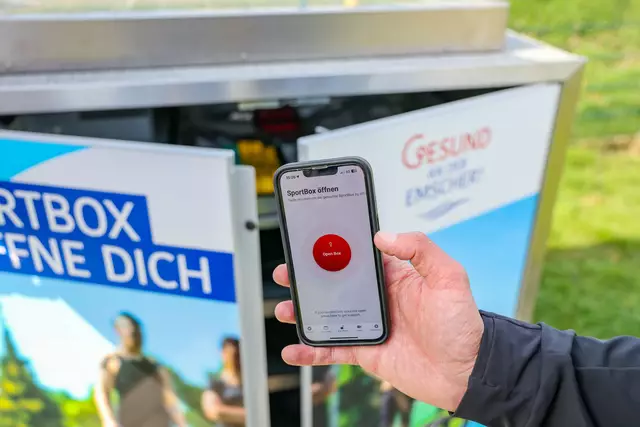 Foto: Rupert Oberhäuser #EGLV Sportbox-App
