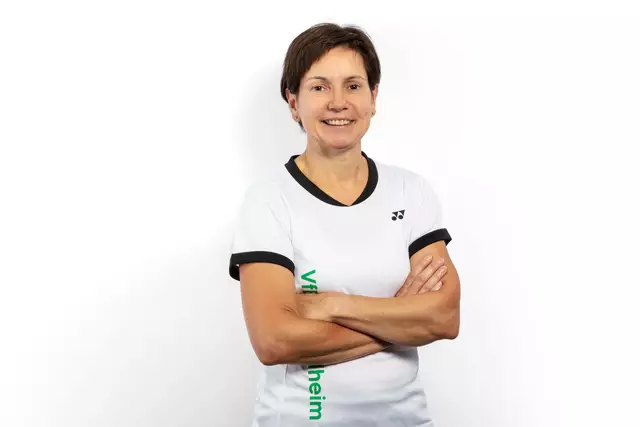 Charlotte Buckstegen | Photo: Grün-Weiß Mülheim