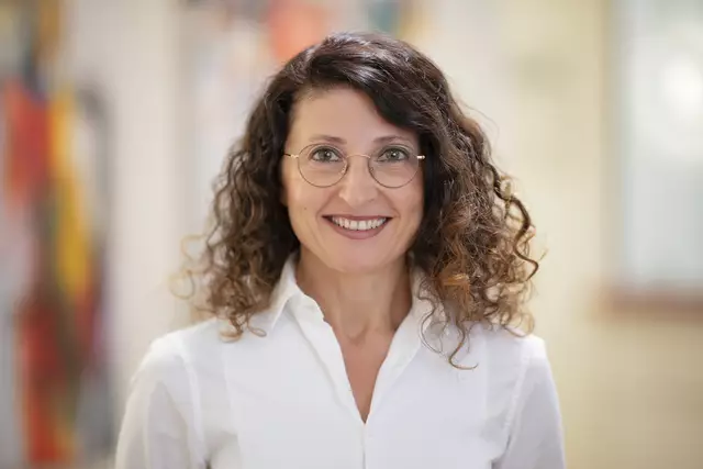 Luljeta Korca ist neue Chefärztin der Frauenklinik im EvK Castrop-Rauxel.